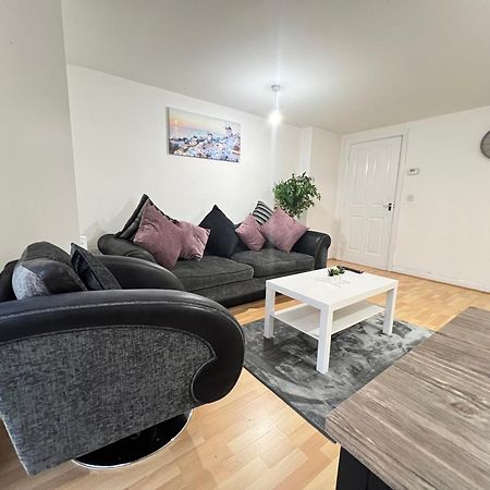 High End Luxury 2 Bed Apartment Birmingham Zewnętrze zdjęcie