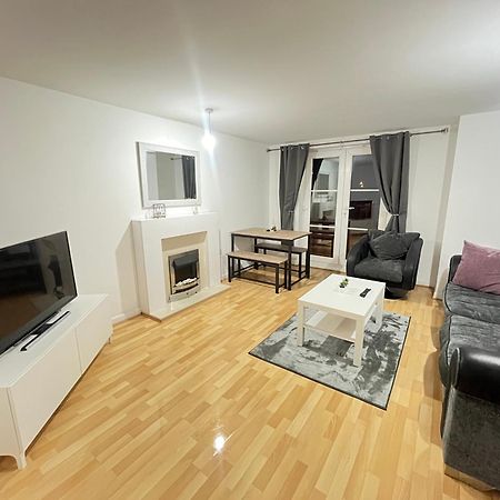 High End Luxury 2 Bed Apartment Birmingham Zewnętrze zdjęcie