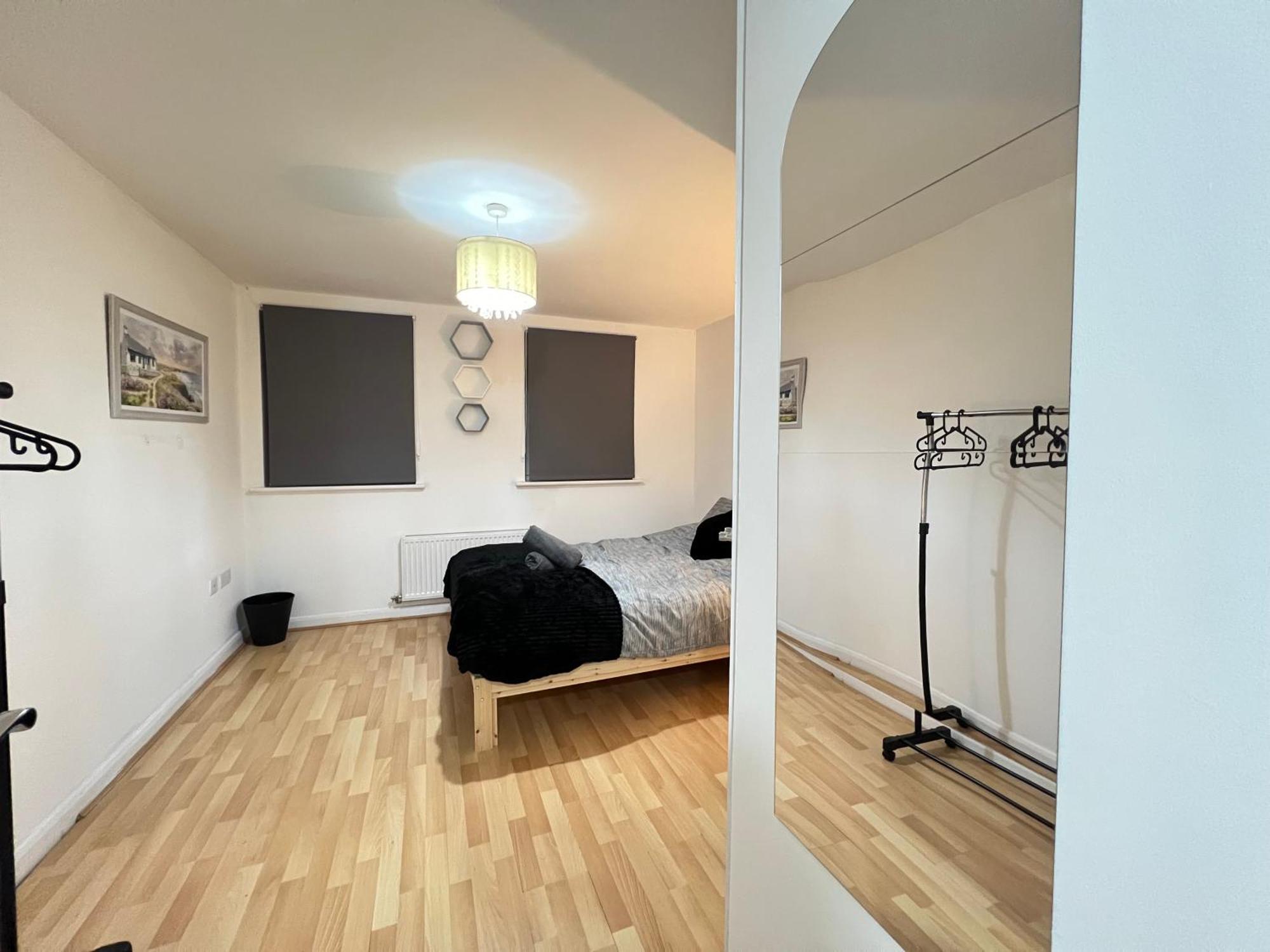 High End Luxury 2 Bed Apartment Birmingham Zewnętrze zdjęcie