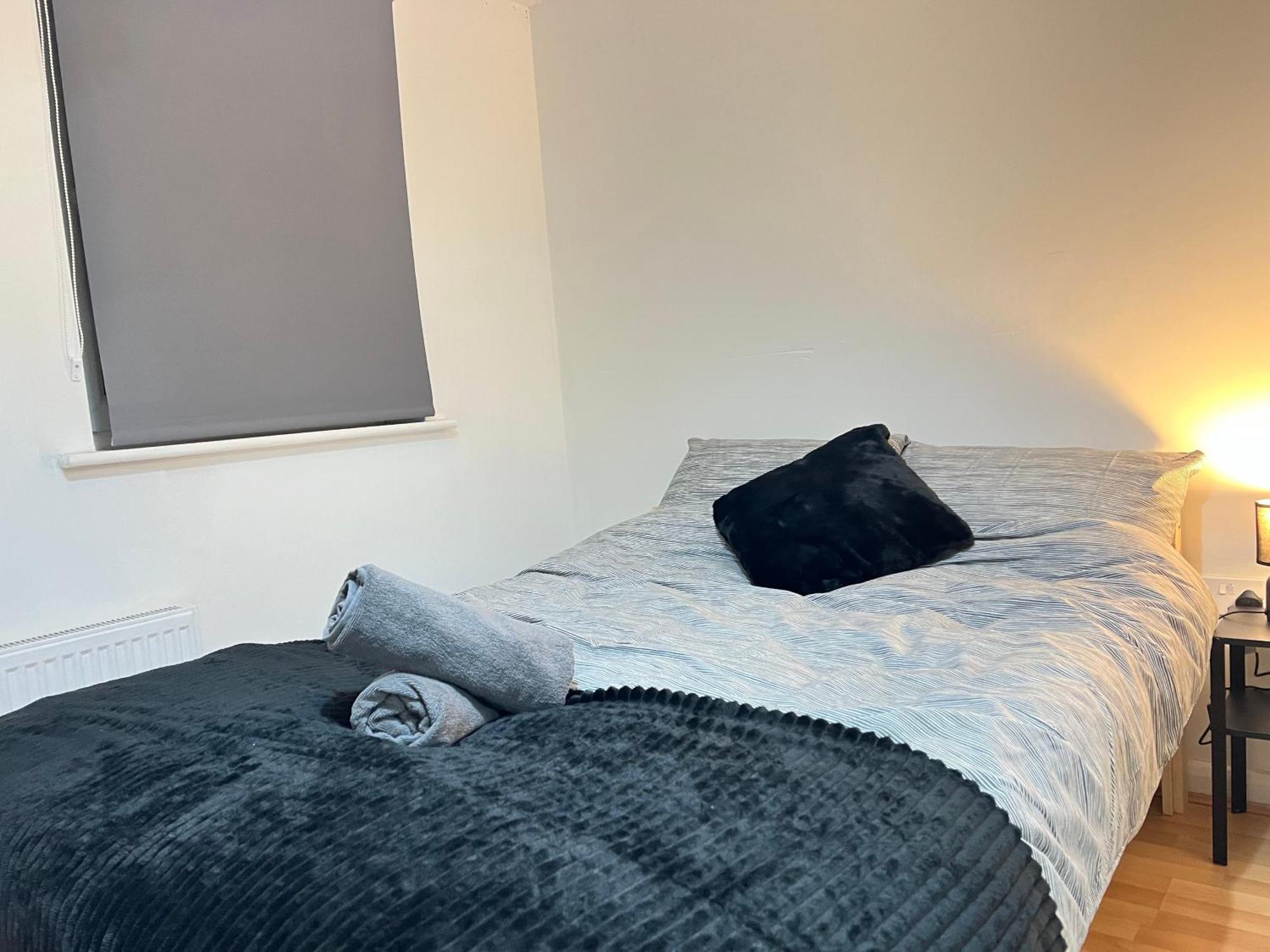 High End Luxury 2 Bed Apartment Birmingham Zewnętrze zdjęcie
