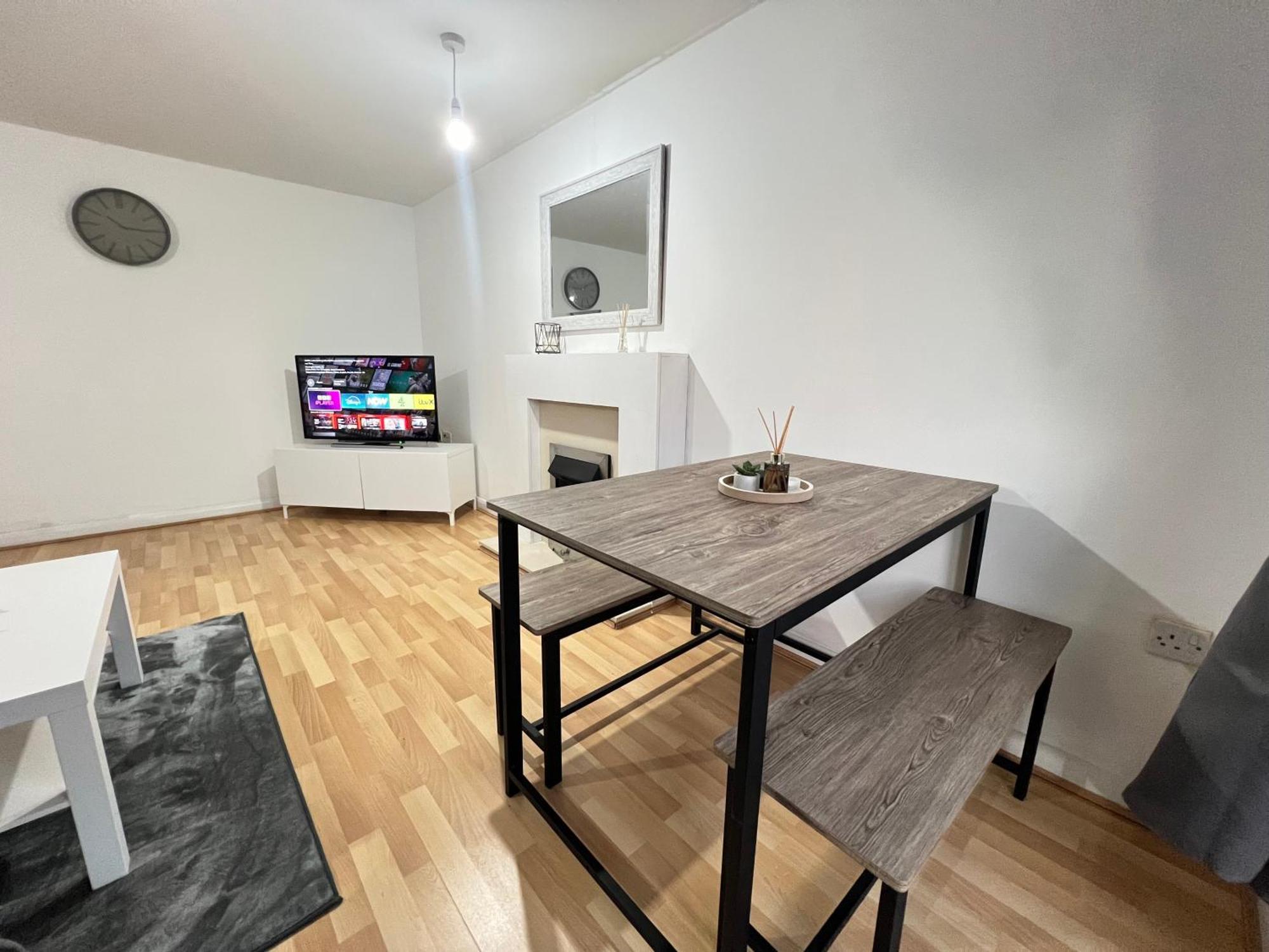 High End Luxury 2 Bed Apartment Birmingham Zewnętrze zdjęcie