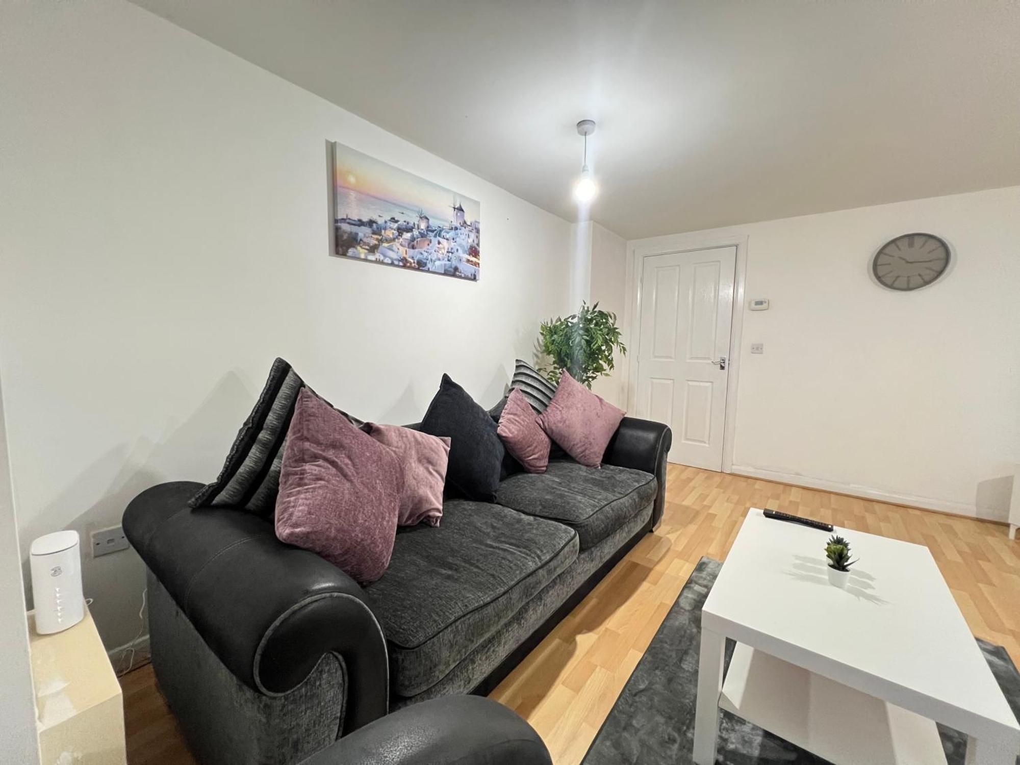 High End Luxury 2 Bed Apartment Birmingham Zewnętrze zdjęcie